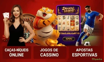 Cadastro 55ganhe