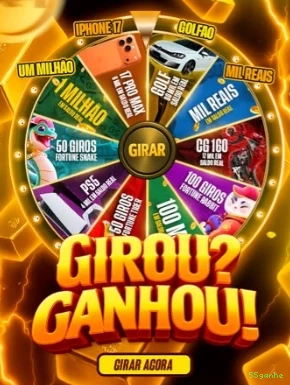 Siga a 55ganhe no Facebook